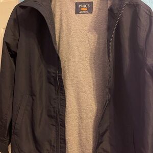 Children Place Navy Jacket XL . Suitable for girls & boys .